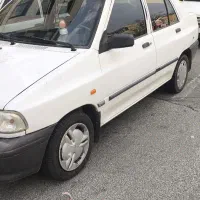 پراید مدل94 بدونه رنگ در حد صفر