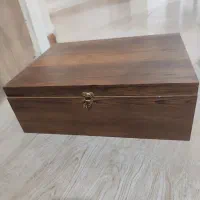 جعبه چوبی|آب‌چکان و نظم‌دهنده ظروف|کرمانشاه, |دیوار