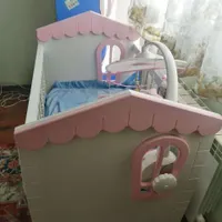 تخت کودک|تخت و صندلی بچه|تهران, استخر|دیوار