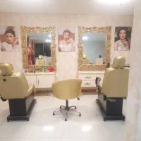 وسایل ارایشگاه  دوسرویس  به صورت یکجا ۵۵ملیون