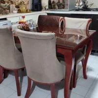 میز ناهار خوری 4نفره