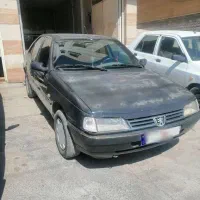 پژو روآ (ROA) دوگانه سوز، مدل ۱۳۸۵