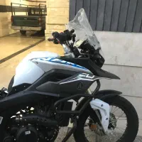 ادونچر نیرومحرکه صفر مدل ۱۴۰۰ خشک