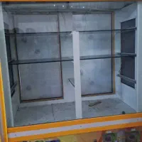 یخچال ایستاده و فریزر موتور دانفوس آلمان در حد