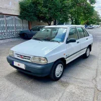 پراید مدل ۸۵ خانگی استثنایی