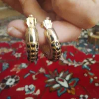 گوشواره زیبای قدیمی
