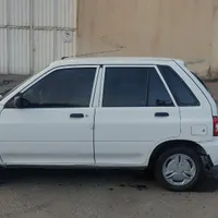 پراید 111 SE مدل 97 بی رنگ|خودرو سواری و وانت|زنجان, |دیوار