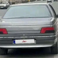 پژو|خودرو سواری و وانت|تهران, شهرک بعثت|دیوار