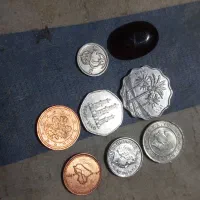 عتیقه وسکه|کلکسیون سکه، تمبر، اسکناس|فردیس, شهرک ۱۱۰|دیوار