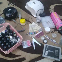 لوازم کاشت ناخن