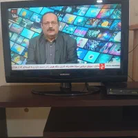 تلویزیون ال سی دی سامسونگ ۳۲ نو  ق