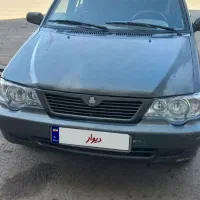پراید 132 95