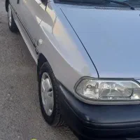 پراید مدل ۹۳ دوگانه کارخانه، درحد|خودرو سواری و وانت|اردبیل, |دیوار