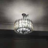 لوستر آشپزخانه کاملا نو