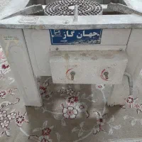 اجاق خوراک پزی جهان گاز
