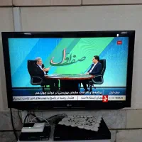 تلویزیون 42 الجی و 32 سامسونگ فروش یا معاوضه|تلویزیون و پروژکتور|قرچک, باقرآباد|دیوار