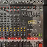 پاورمیکسردایناکورد