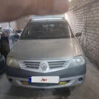 رنو تندر 90 (L90 لوگان) E2، مدل ۱۳۸۷|خودرو سواری و وانت|شیراز, سیاه سنگ|دیوار
