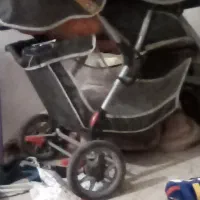 کالسکه درحدنو