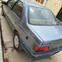 پژو 405 مدل 90