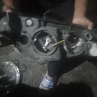 چراغ جلو سمت چپ