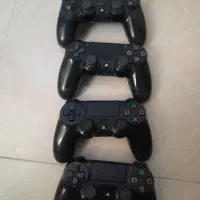 دسته ps4|کنسول، بازی ویدئویی و آنلاین|خمینی‌شهر, |دیوار