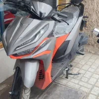 موتور سیکلت کلیک 150|موتورسیکلت|نیشابور, شهرک فرهنگیان|دیوار