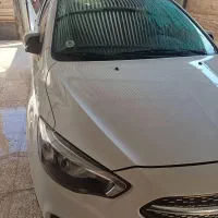 شاهین سانروفدار بدون رنگ و ضربه