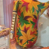 نی انبانه|سازهای بادی|کازرون, |دیوار