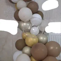 ریسه بادکنک