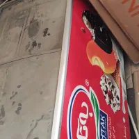یخچال بستنی و قفسه ام دی اف|فروشگاه و مغازه|سرپل ذهاب, |دیوار