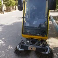 ماشین جاروب|خودرو سنگین|شیراز, ریشمک|دیوار