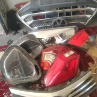 قطعات استوک بدنه ماشینهای چینی و..|قطعات یدکی و لوازم جانبی|کرمان, |دیوار