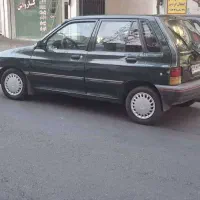 پراید هاچ بگ مدل ۸۰