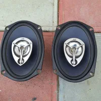 دو عدد باند جی وی سی توییتر دار اصل در حد نو