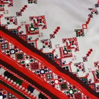 خیاط حرفه ای لباس های بلوچی ...