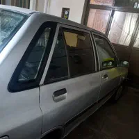 فروش پراید 89|خودرو سواری و وانت|قوچان, |دیوار