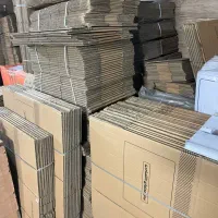 عمده فروشی و خرده فروشی کارتن پستی و پاکت وملزومات|عمده‌فروشی|مشهد, دانشجو|دیوار