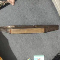 سنتور چوب|سازهای سنتی|ارومیه, |دیوار