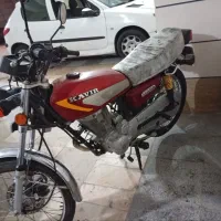 موتور ۱۵۰ کویر|موتورسیکلت|کرج, کمال‌شهر|دیوار