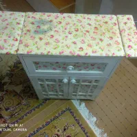 فروش لوازم ( کمد میز اتو و چرخ گوشت سوناشی)|حراج|بیرجند, |دیوار