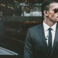 جذب نیروی حراست و تشریفات