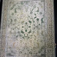 فرش میزبان 1200شانه نقش درباری لاکی 12متری|فرش|شیراز, شهرک سراج‎|دیوار