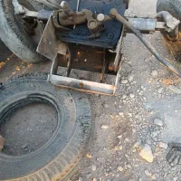 گیربکس تراکتور وجلوبند|ماشین‌آلات صنعتی|رباط‌کریم, رباط‌کریم|دیوار