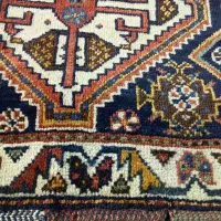 فرش توبره قشقایی آنتیک ، جنت آباد جنوبی|فرش|تهران, جنتآباد جنوبی|دیوار