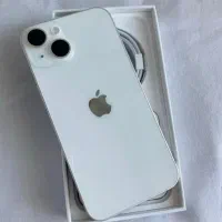 ایفون ۱۳ رنگ سفید