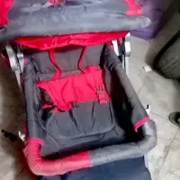 کالسکه سالم وتمیز