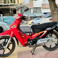 موتور بیکلاج مدل ۹۳ صفر|موتورسیکلت|گنبد کاووس, |دیوار