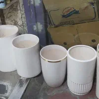 گلدان سرامیکی تخفیفات ویزه کادویی