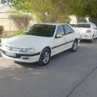 پژو پارس سفارشی ۴۰۲